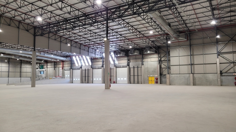 To Let commercial Property for Rent in Blackheath Industrial Western Cape